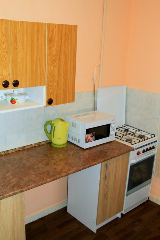 Apartment On Kharkovskoe Shosse 170 B Kiev Bagian luar foto